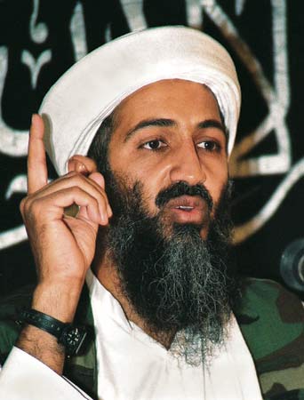 Osama Bin Laden Qaeda. Qaeda CEO Osama bin Laden