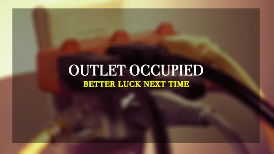 outlet-occupied